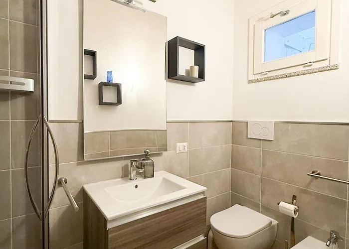 Appartement Centro Olbia